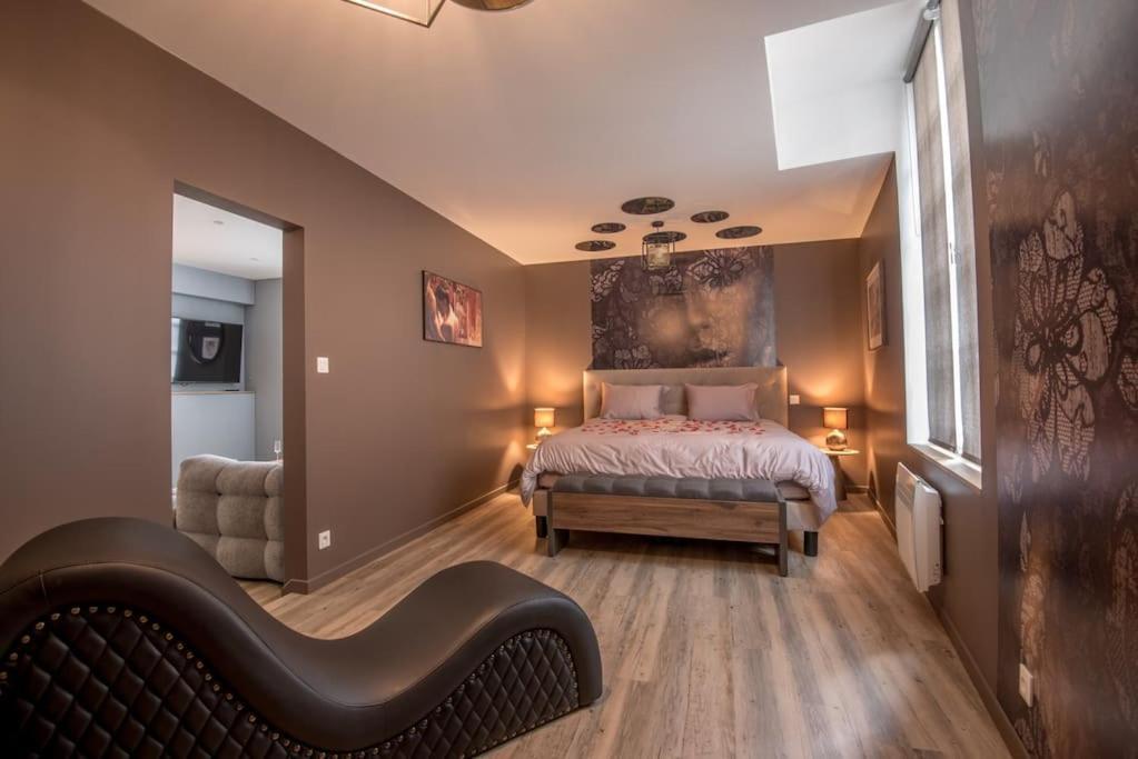 Apartamento L'Escapade Angers Exterior foto