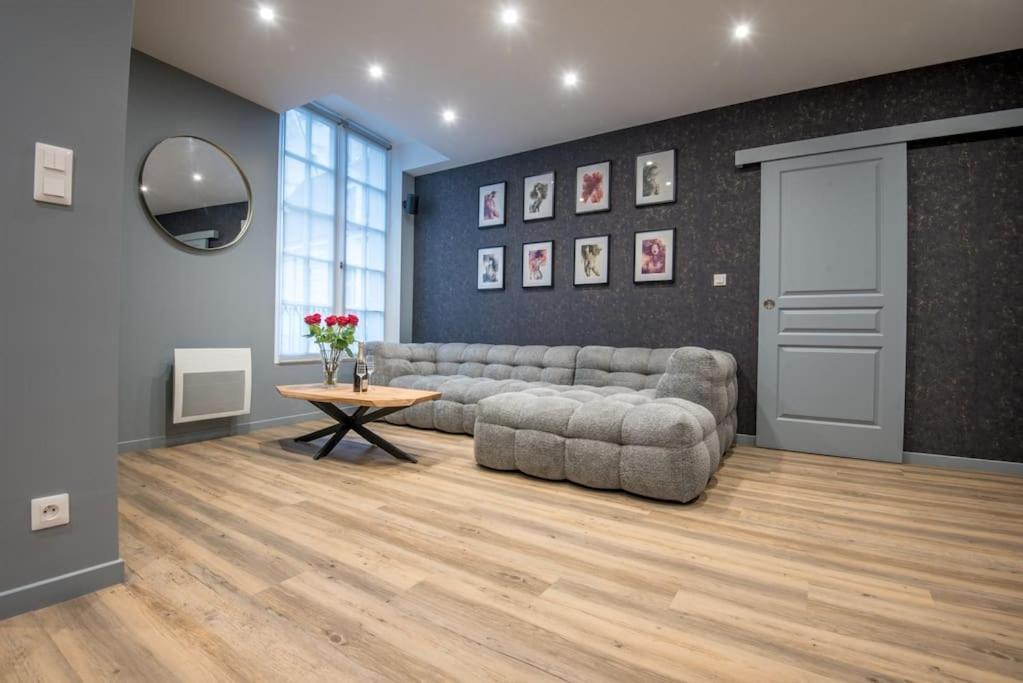 Apartamento L'Escapade Angers Exterior foto