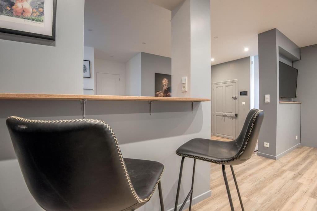 Apartamento L'Escapade Angers Exterior foto