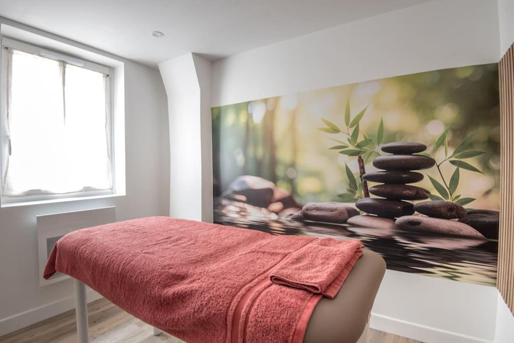 Apartamento L'Escapade Angers Exterior foto