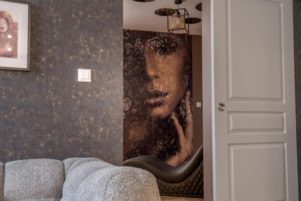 Apartamento L'Escapade Angers Exterior foto