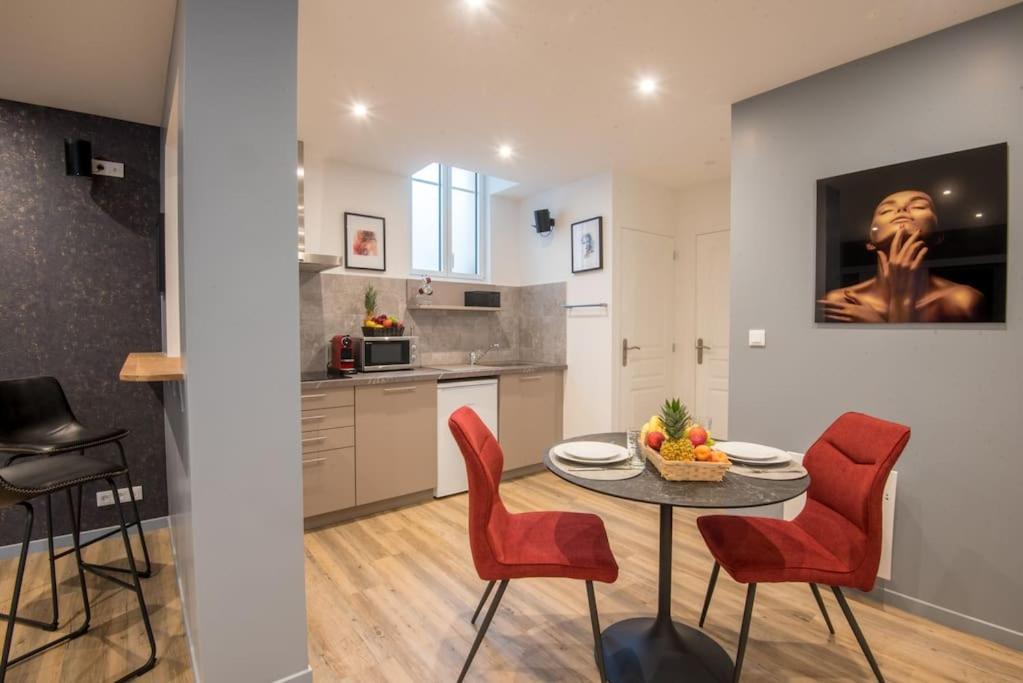 Apartamento L'Escapade Angers Exterior foto