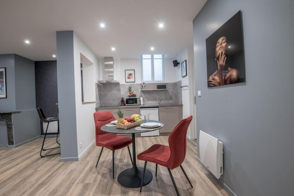 Apartamento L'Escapade Angers Exterior foto