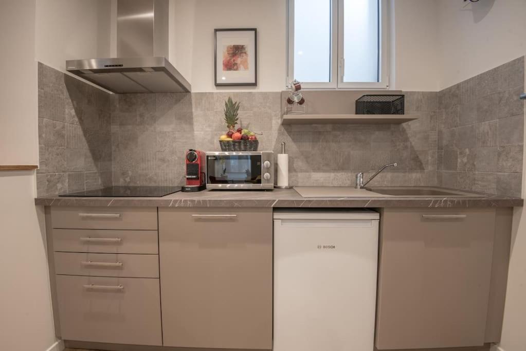 Apartamento L'Escapade Angers Exterior foto