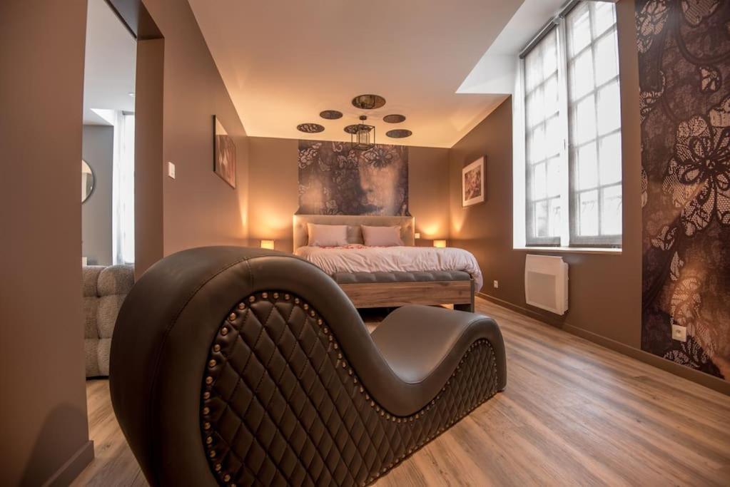 Apartamento L'Escapade Angers Exterior foto