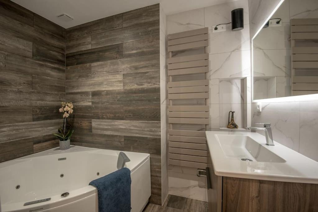 Apartamento L'Escapade Angers Exterior foto