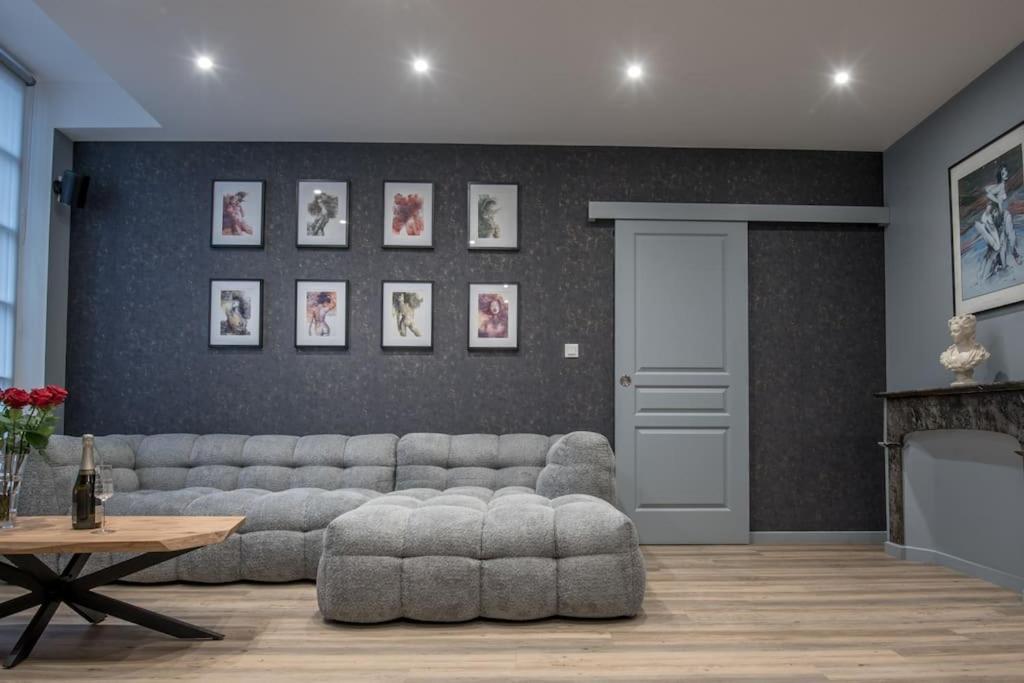 Apartamento L'Escapade Angers Exterior foto