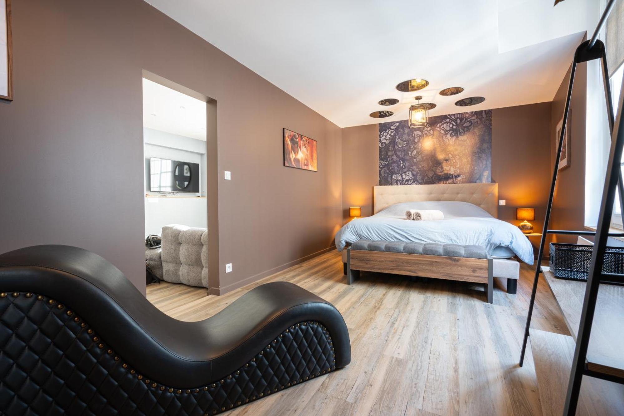 Apartamento L'Escapade Angers Exterior foto