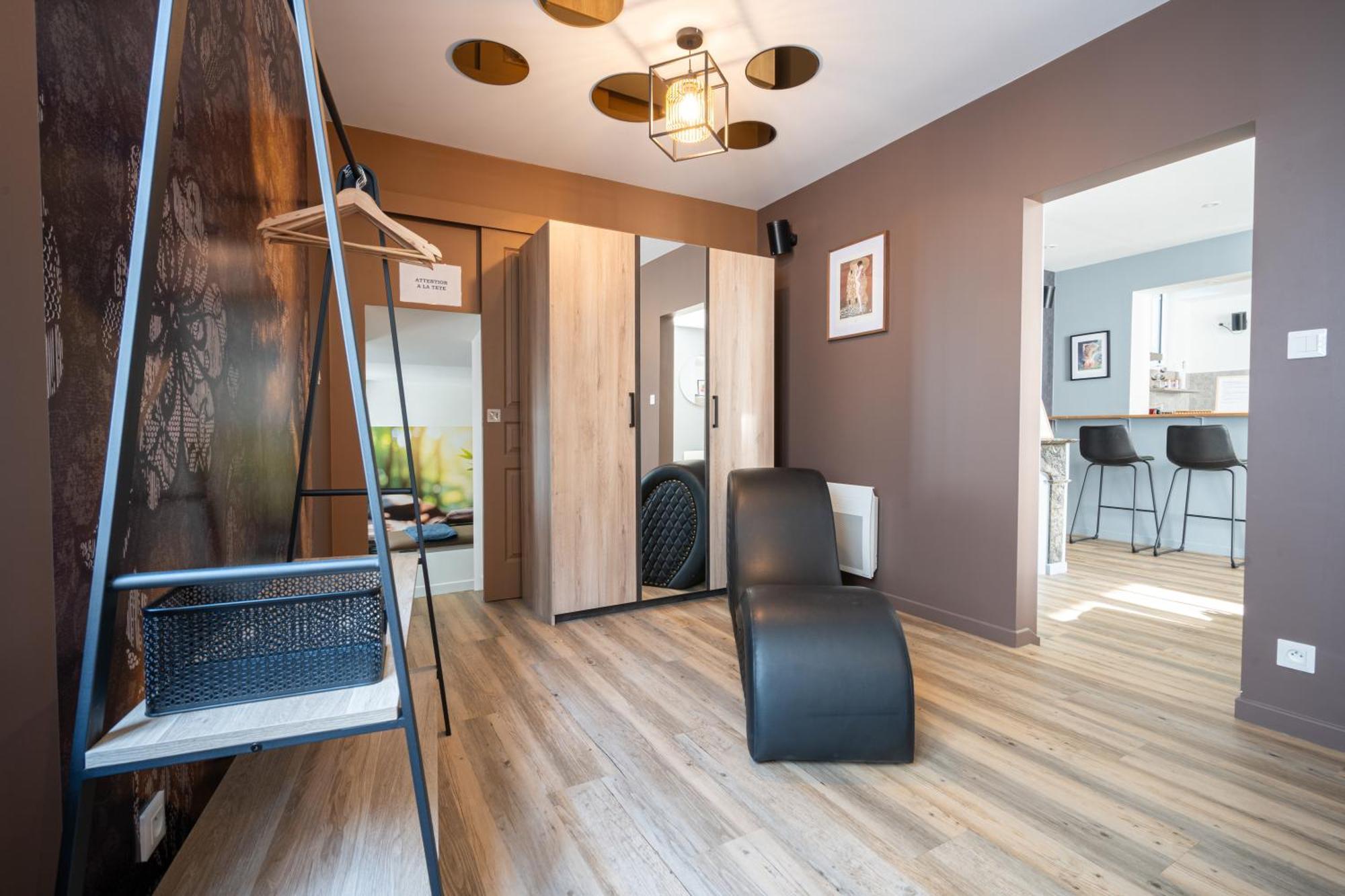 Apartamento L'Escapade Angers Exterior foto